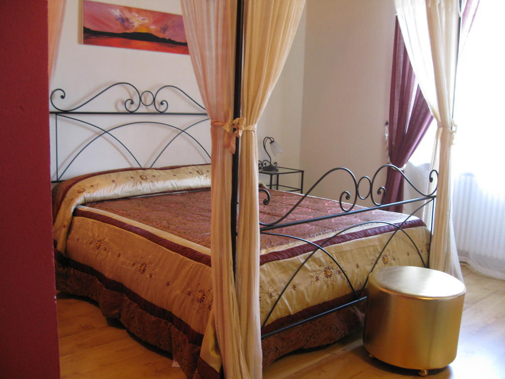 Giannetti Bed & Breakfast Villa Poggio alle Mura Room photo