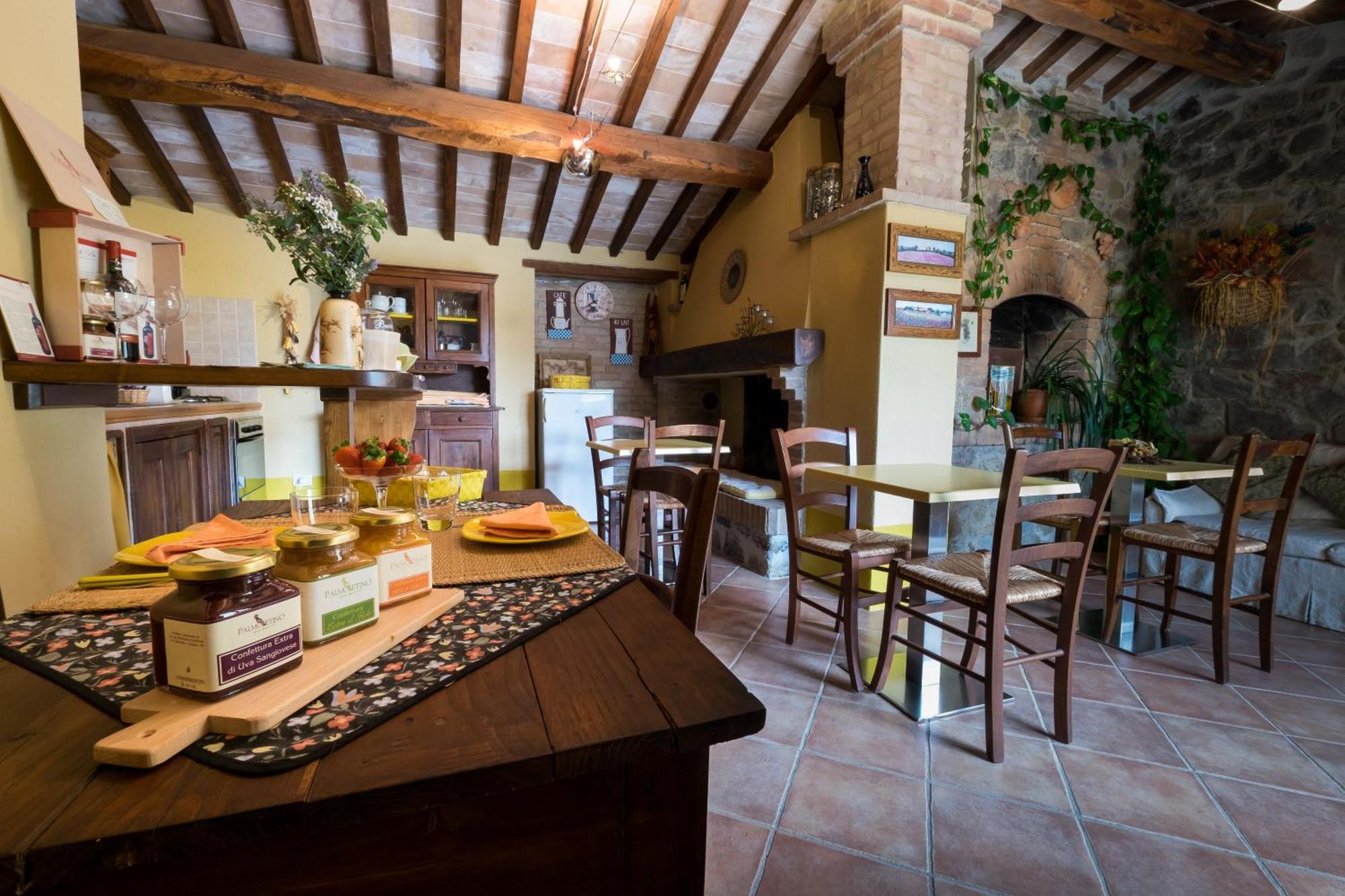 Giannetti Bed & Breakfast Villa Poggio alle Mura Exterior photo