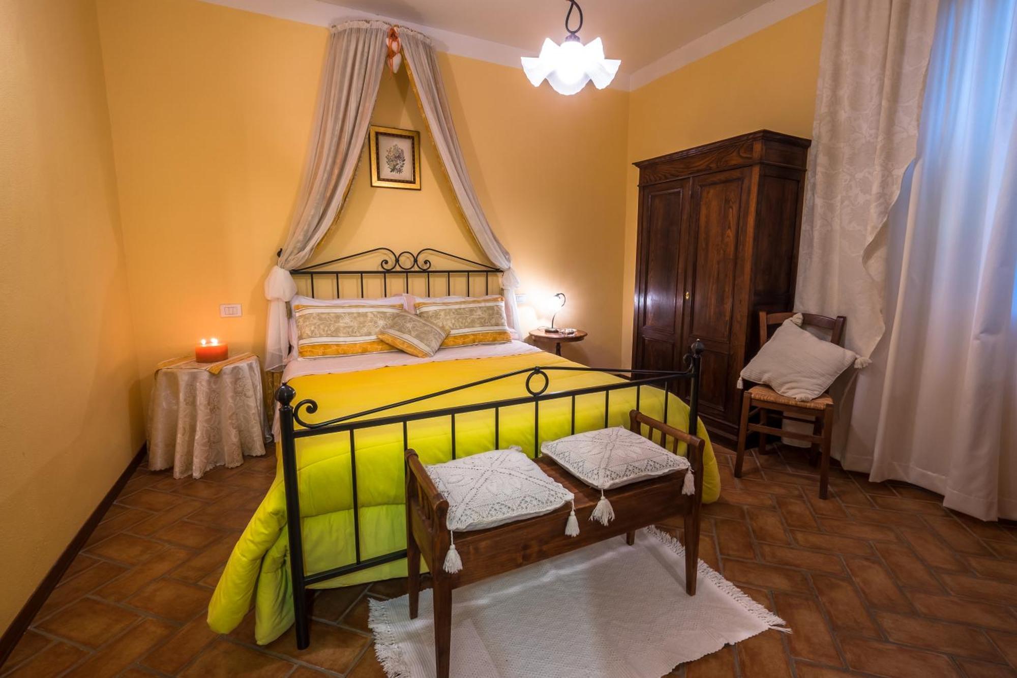 Giannetti Bed & Breakfast Villa Poggio alle Mura Room photo