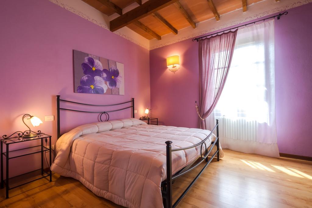 Giannetti Bed & Breakfast Villa Poggio alle Mura Room photo