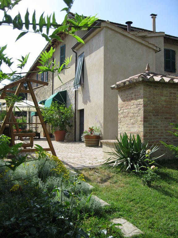 Giannetti Bed & Breakfast Villa Poggio alle Mura Exterior photo